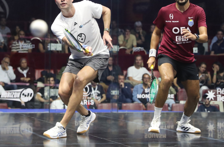  Diego Elías: Primer Sudamericano Campeón Mundial de Squash