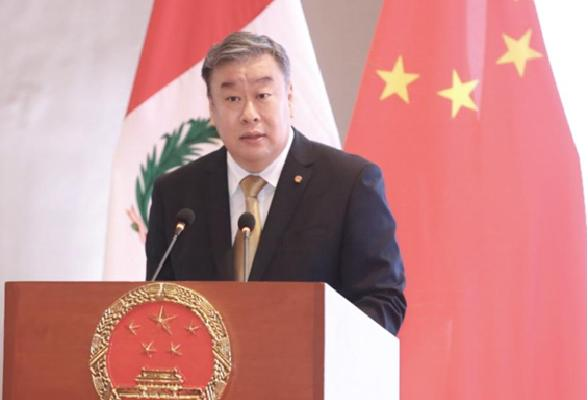  China y Perú Fortalecen Alianzas en Transporte y Comercio