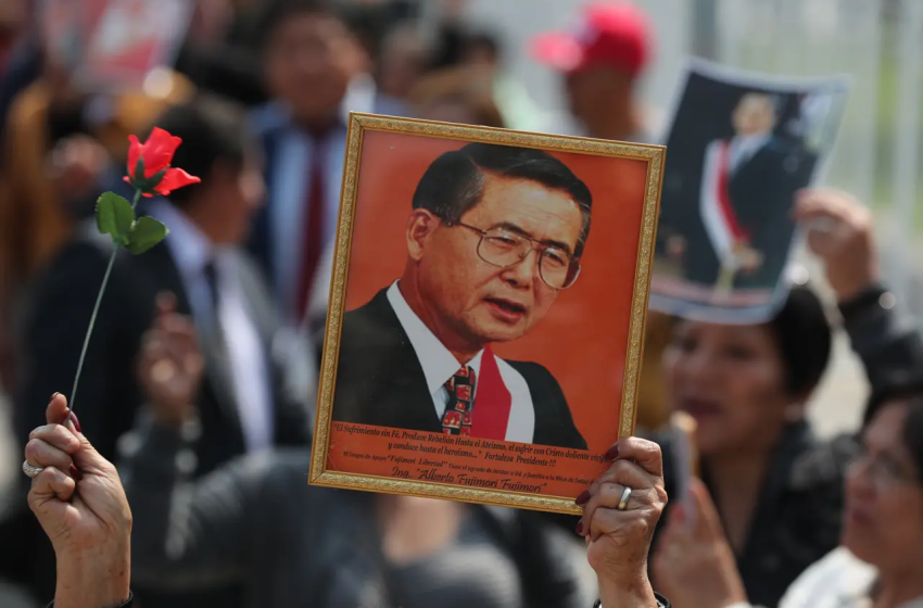  Los 10 Momentos Clave de Alberto Fujimori en la Historia Peruana