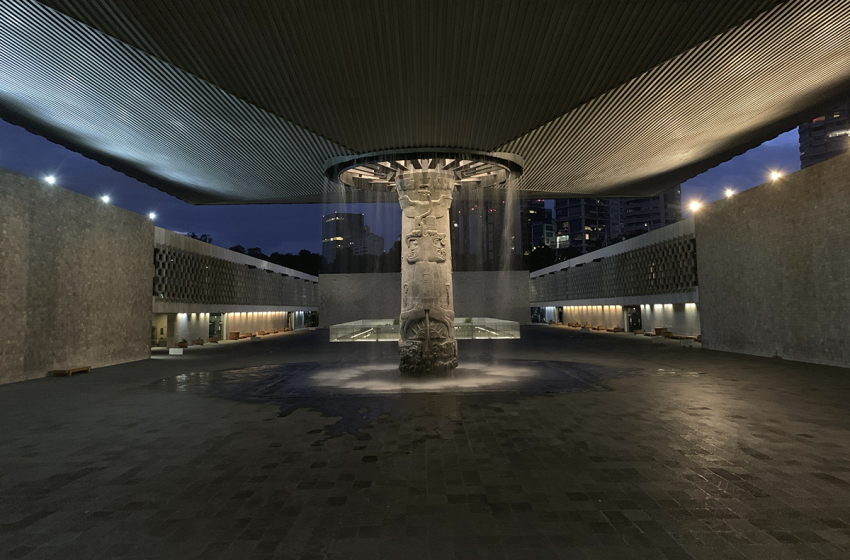  Noches de Museo en el Museo Nacional de Antropología