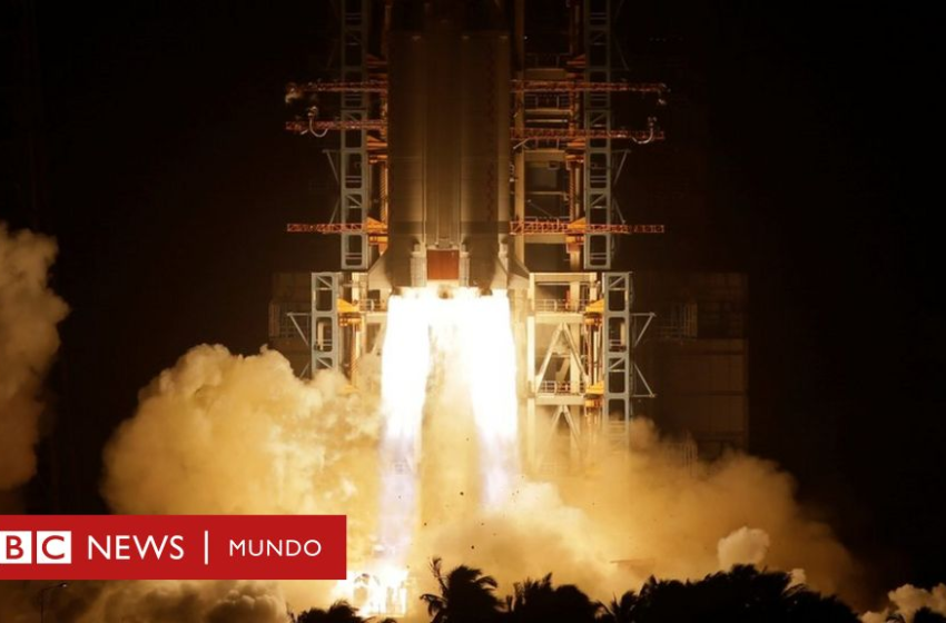  ¡China Lanza Ambiciosa Misión Lunar!