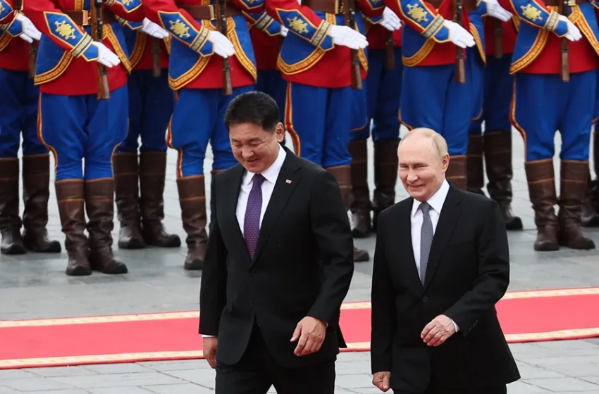  Putin en Mongolia: Tensión Internacional y Estrategias Claves