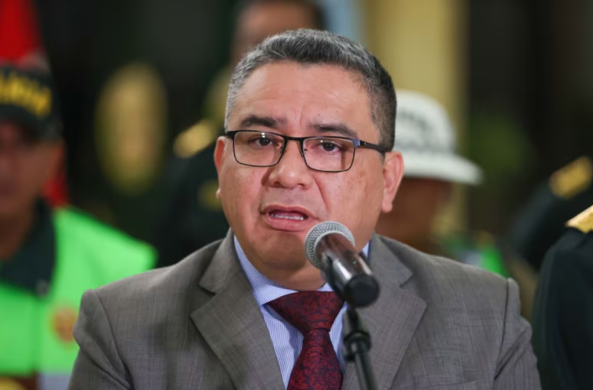  ¡Apagón de celulares Prepago! Ministerio del Interior Anuncia Iniciativa para Combatir la Delincuencia