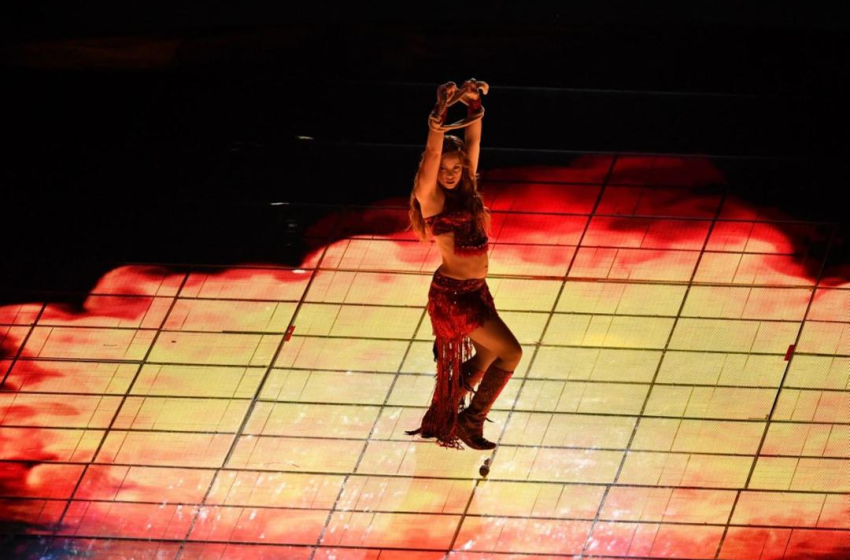 Shakira Regresa a Perú: ¡Concierto Imperdible en 2025!