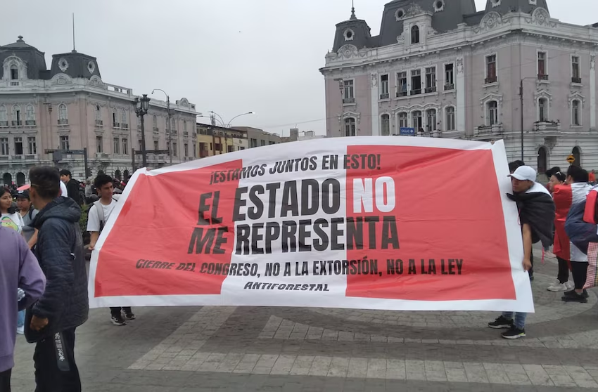  Paro Nacional de Transportistas:  Incertidumbre e Inacción