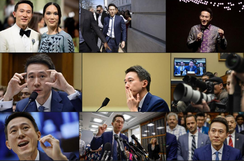  CEO de TikTok Asistirá a APEC 2024 en Perú