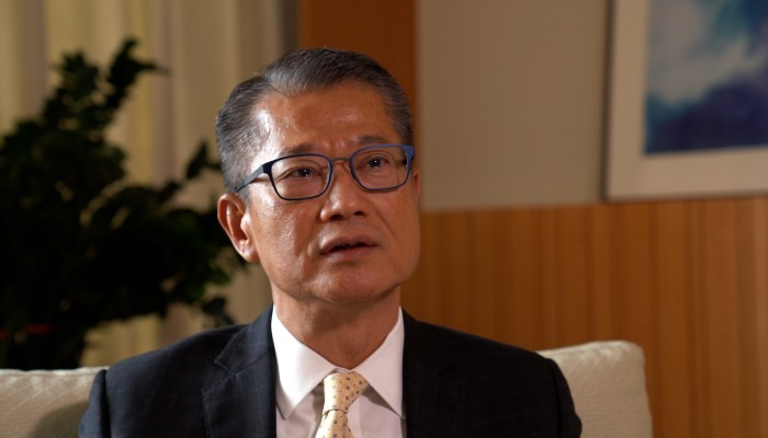  Paul Chan Lidera Delegación de Hong Kong en Cumbre APEC 2024