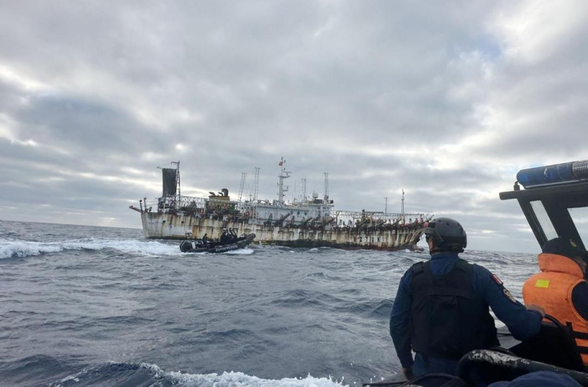  Perú Refuerza Soberanía Marítima con Fuerzas Navales en Arequipa