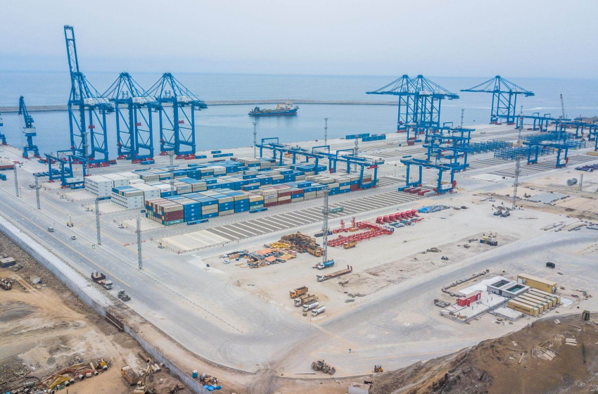  Puerto de Chancay: Nueva Era de Comercio en América Latina