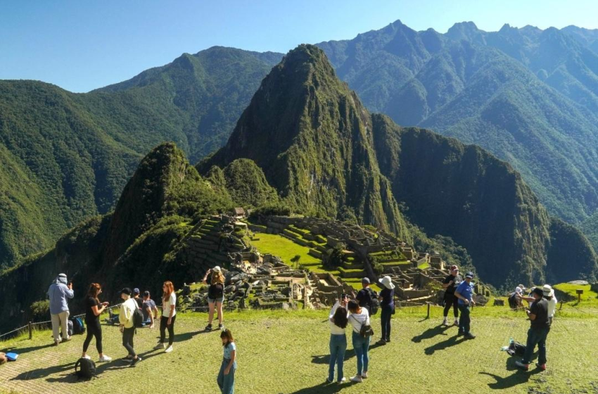  Venta de Entradas a Machu Picchu Supera las 300,000 Boletas
