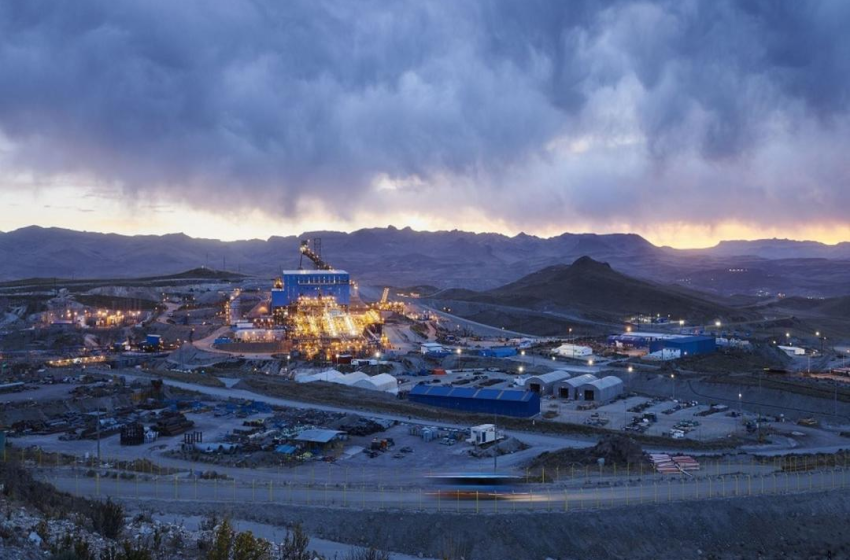  Inversiones Mineras en Perú Alcanzan US$54.5 Mil Millones