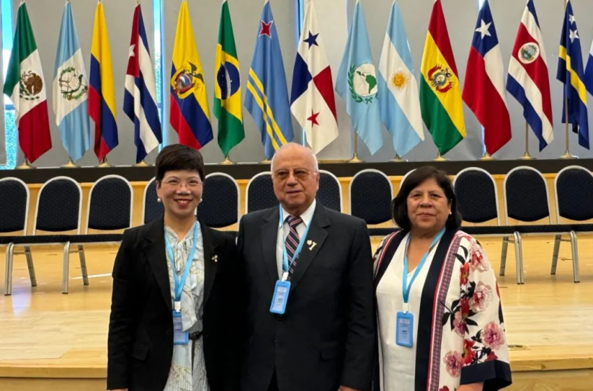  Éxito en Panamá: Conferencia de Institutos Confucio 2024