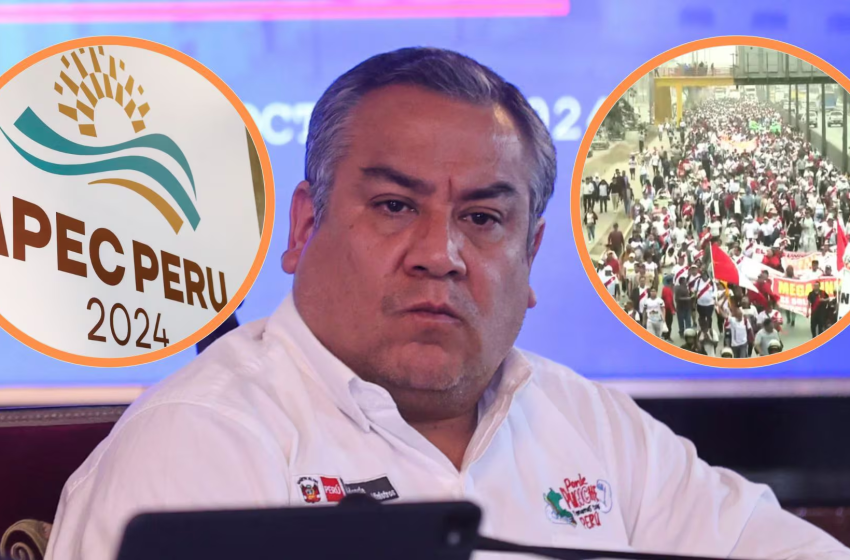  Huelgas en Perú Amenazan la Reunión de APEC 2024