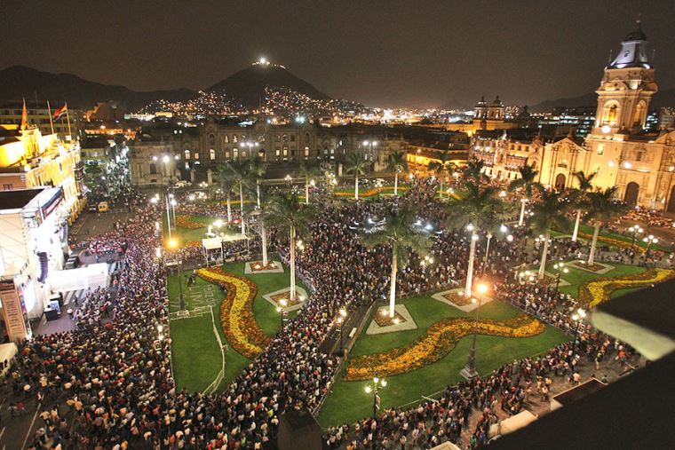  Lima Celebra su 490 Aniversario: Eventos Imperdibles en 2025