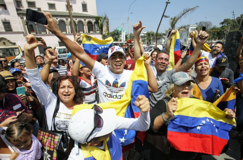  El FMI Advierte: Venezolanos Podrían Aportar 4.5% al PBI de Perú