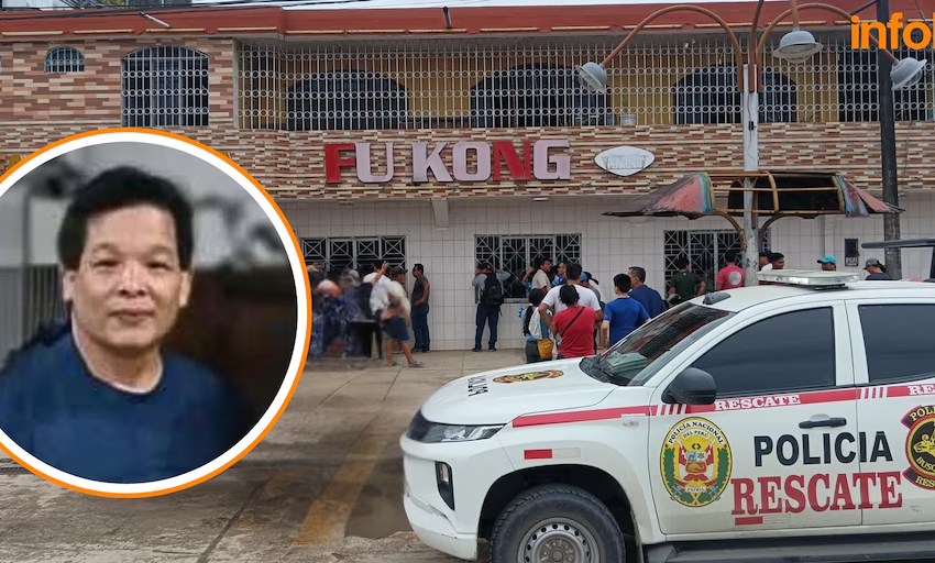 Asesinato de Empresario Chino en Iquitos: Reflexiones sobre Seguridad Expatriada