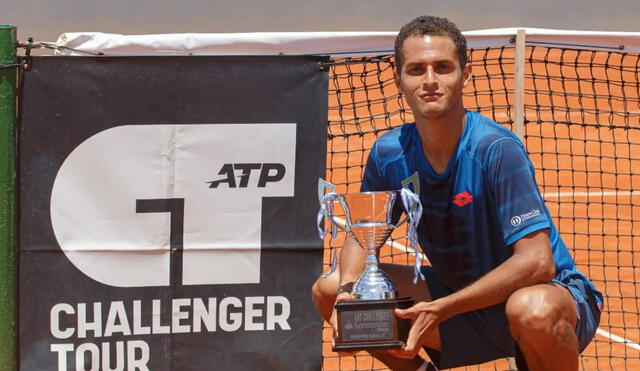  Varillas Conquista Buenos Aires Challenger y Dispara en Ranking ATP