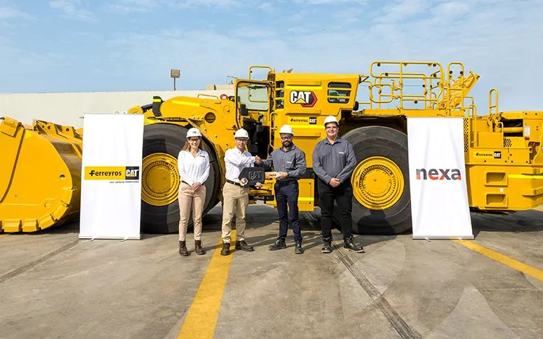  Nexa Introduce Tecnología Sostenible en Minas Peruanas