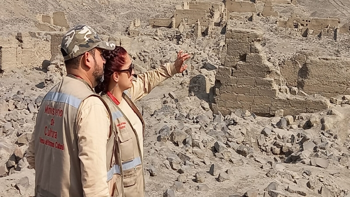  Perú Aprueba Proyecto de Ley para Proteger Patrimonio Cultural