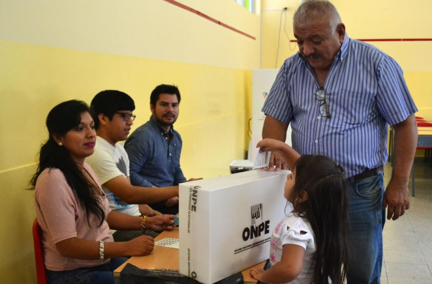  Elecciones 2026: Perú Decide su Futuro