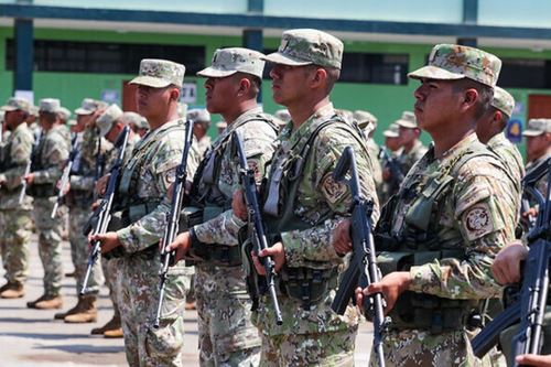  Trujillo: Gobierno Refuerza Seguridad con Nuevas Unidades