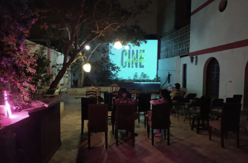  Cine al Aire Libre y Bar: Proyecciones Imperdibles en Lima