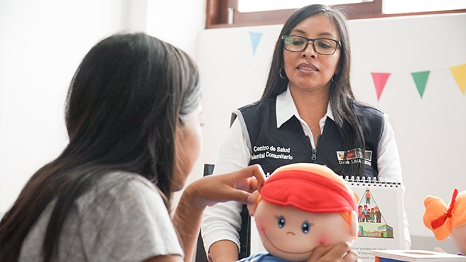  Perú Amplía Servicios de Salud Mental: 288 Nuevos Centros en 2024