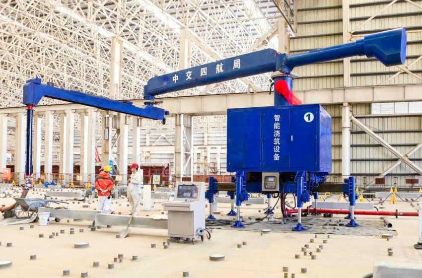  China Selecciona Proyectos Clave: Corredor Shenzhen-Zhongshan y Chancay