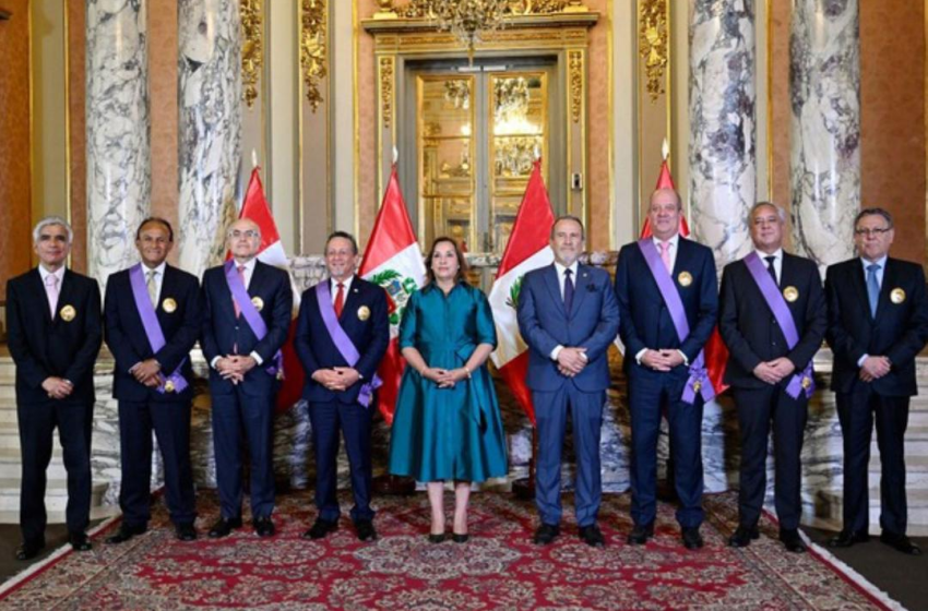 Éxito de APEC Perú 2024: Reconocen a Diplomáticos Destacados