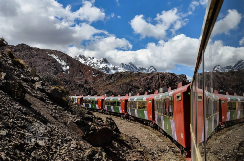  Ferrocarril Central del Perú: Un Viaje Épico por los Andes