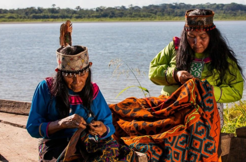  Ropa peruana: un arcoíris cultural que celebra la tradición
