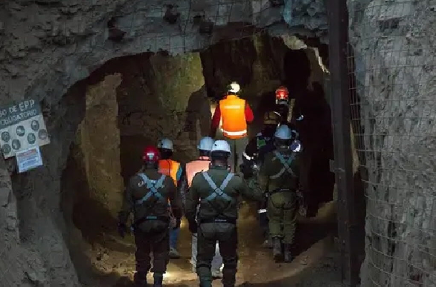  Colapso de Mina en La Libertad: 17 Mineros Atrapados tras Ataque Ilegal