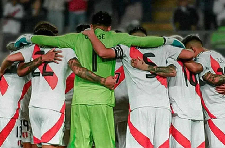  Convocados de Ibáñez para Perú vs Bolivia y Venezuela