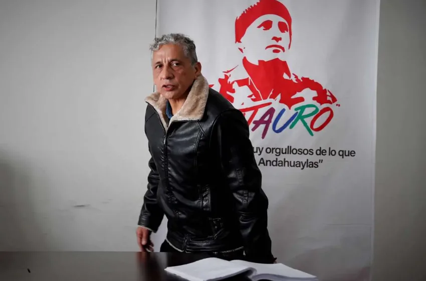  JNE oficializa cancelación de inscripción del partido A.N.T.A.U.R.O tras fallo de la Corte Suprema