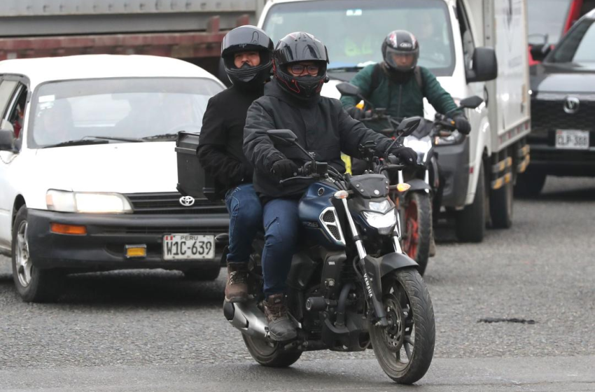  Emergencia en Lima y Callao: Nuevas reglas para motos 2025