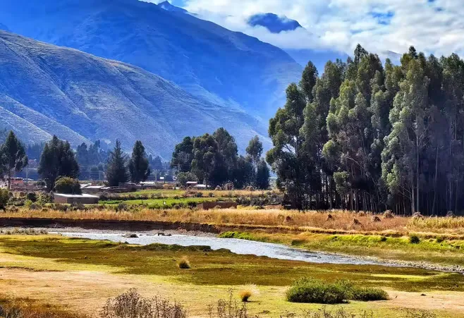  La Ruta del Sol en Perú: un viaje entre historia y paisajes andinos