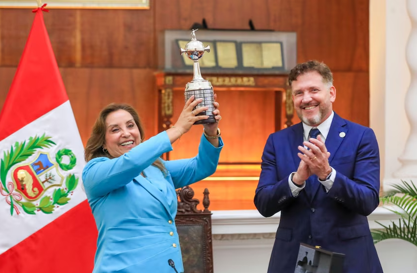  Final única Copa Libertadores 2025: Lima será la sede oficial
