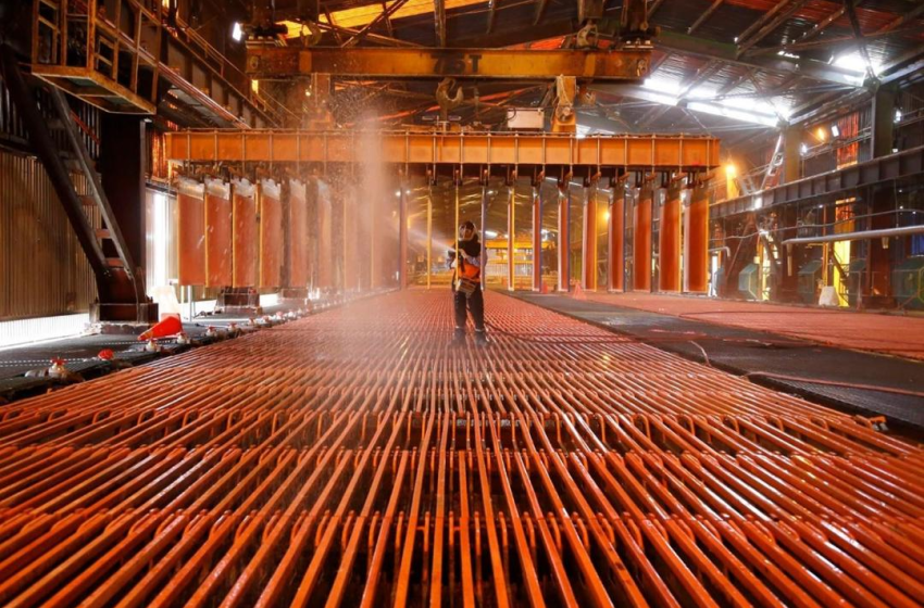  Aranceles de Trump Sacuden Minería de Cobre y Oro en Perú