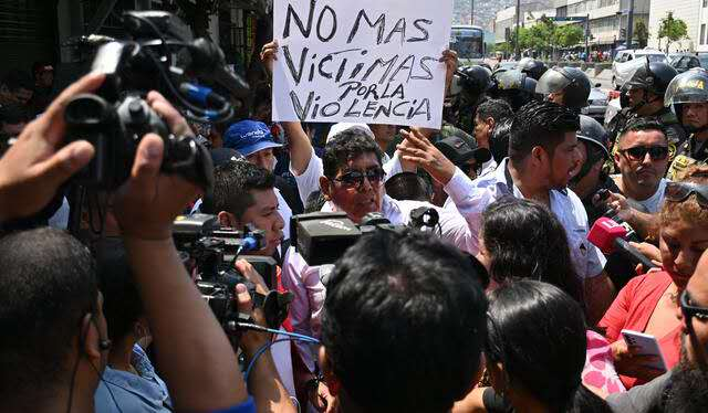  Conductor Baleado en Callao: Alarma por Violencia en Transporte