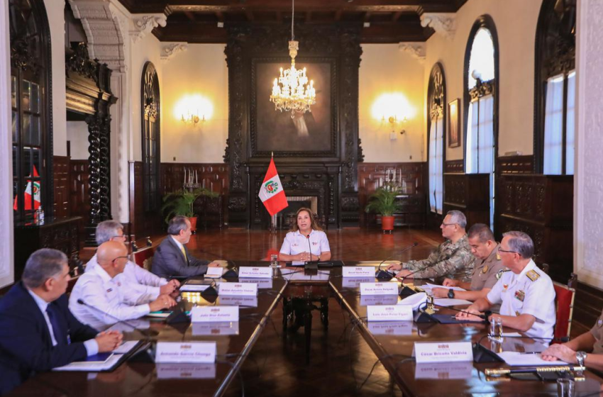  Dina Boluarte: ¿Medidas insuficientes contra la inseguridad en Perú?