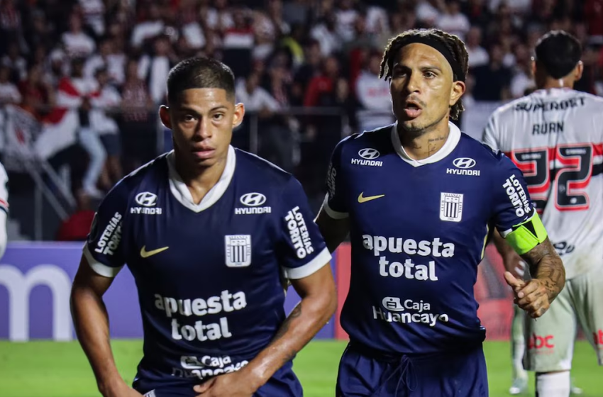  Alianza Lima Empata 2-2 con Sao Paulo en Copa Libertadores 2025