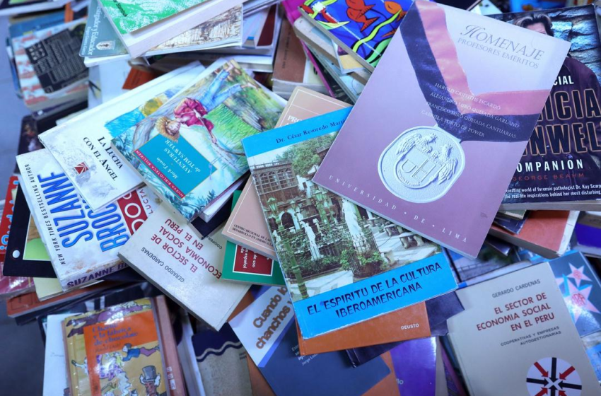 Libros en Perú: Cómo el E-Commerce Transforma el Mercado Literario