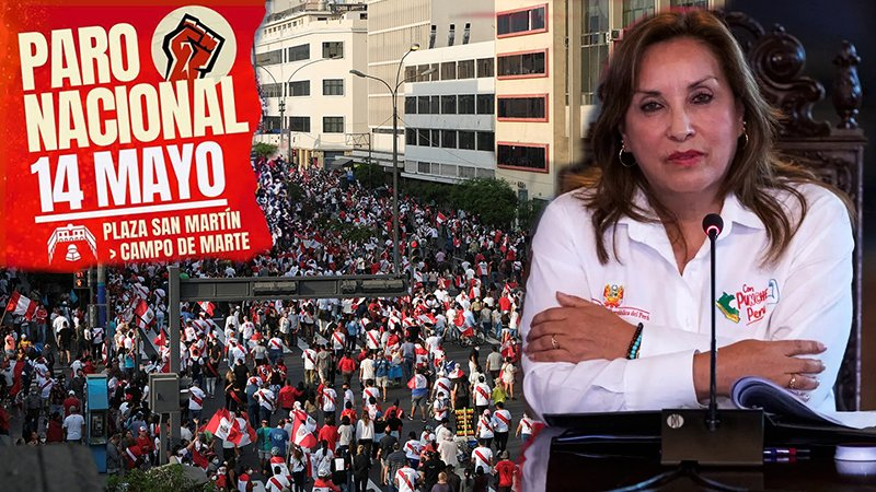  Paro nacional de transportistas 14 mayo 2025: crisis y protestas en Perú