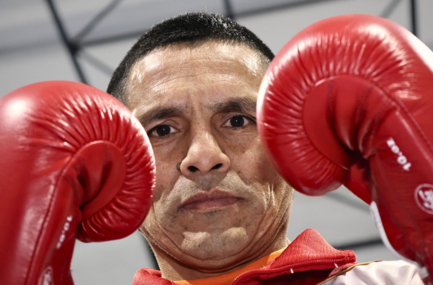  Alberto Rossel impulsa el semillero del boxeo en el Perú 2025