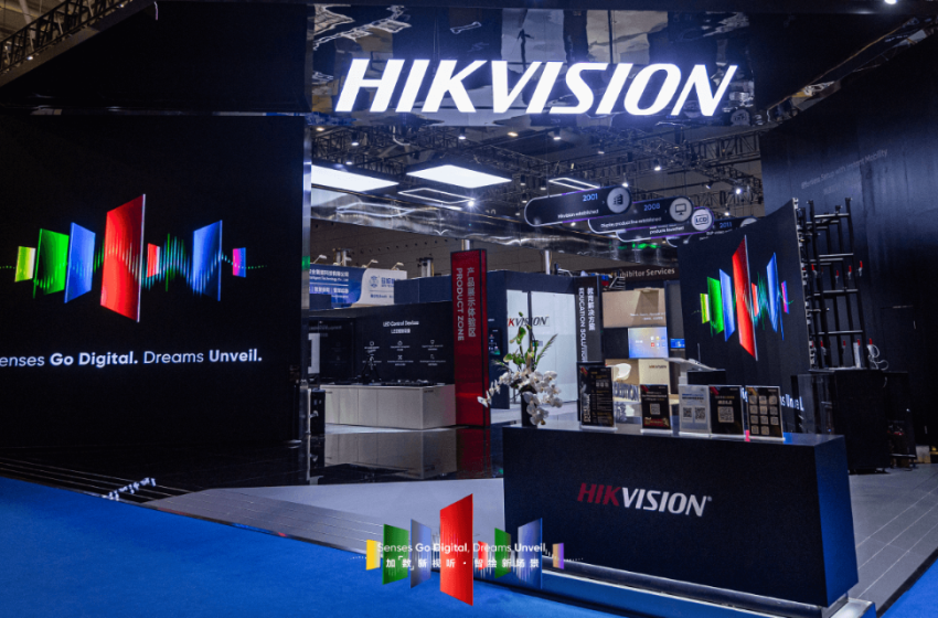  Hikvision impulsa seguridad en Perú con tecnología avanzada 2025