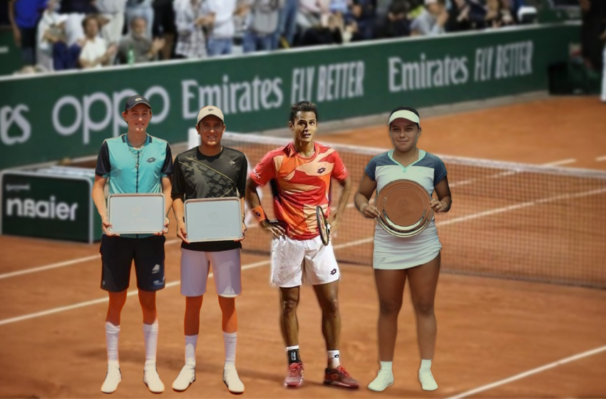  Panorama del tenis peruano: desafíos y nuevas promesas al frente