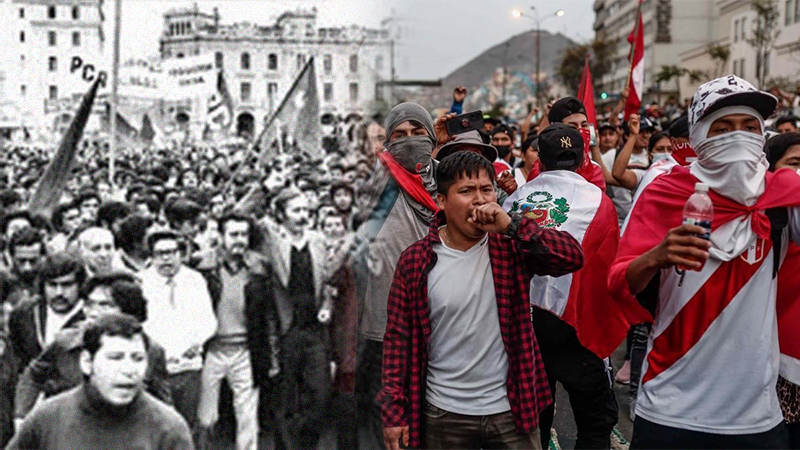  División de clases en Perú: legado histórico y desigualdad actual