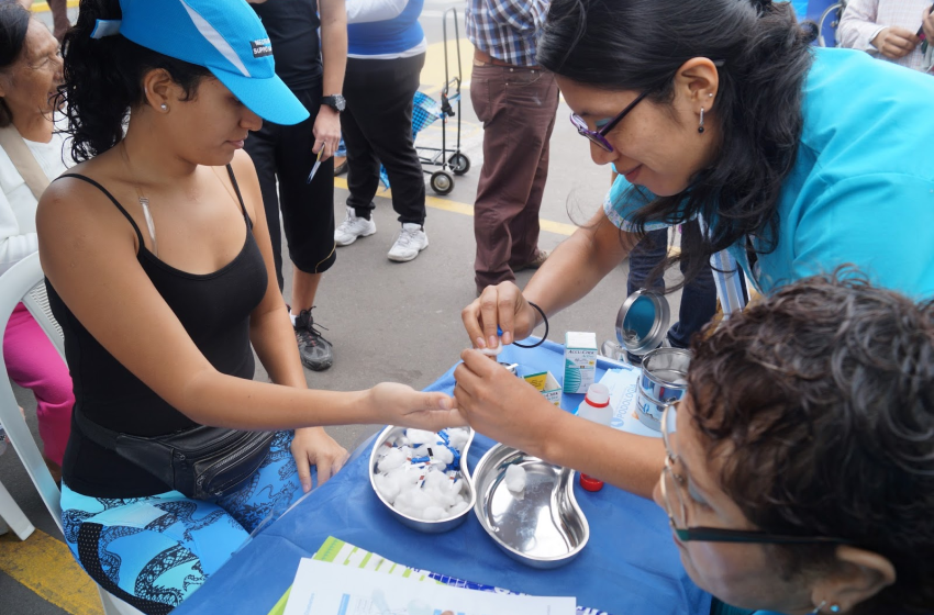  Salud metabólica en la población peruana: estudio revela alta prevalencia