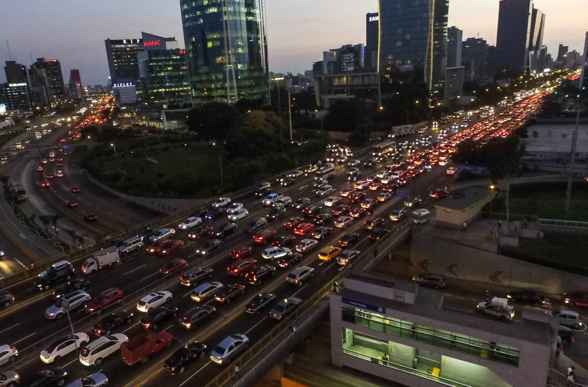  Tráfico en Lima: el secuestro silencioso que paraliza la ciudad 2025