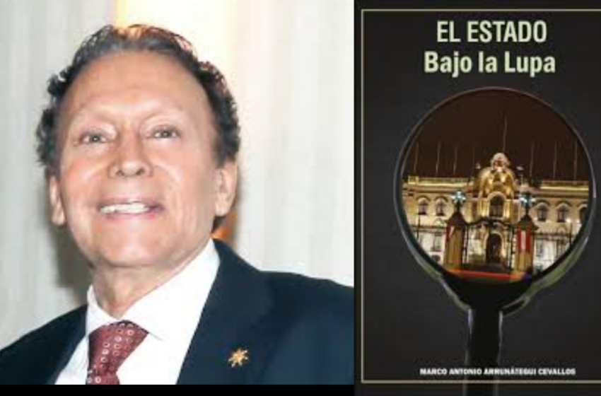  Una lupa sobre el Perú: Reflexión desde la mirada de un inmigrante chino